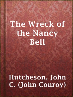 cover image of The Wreck of the Nancy Bell